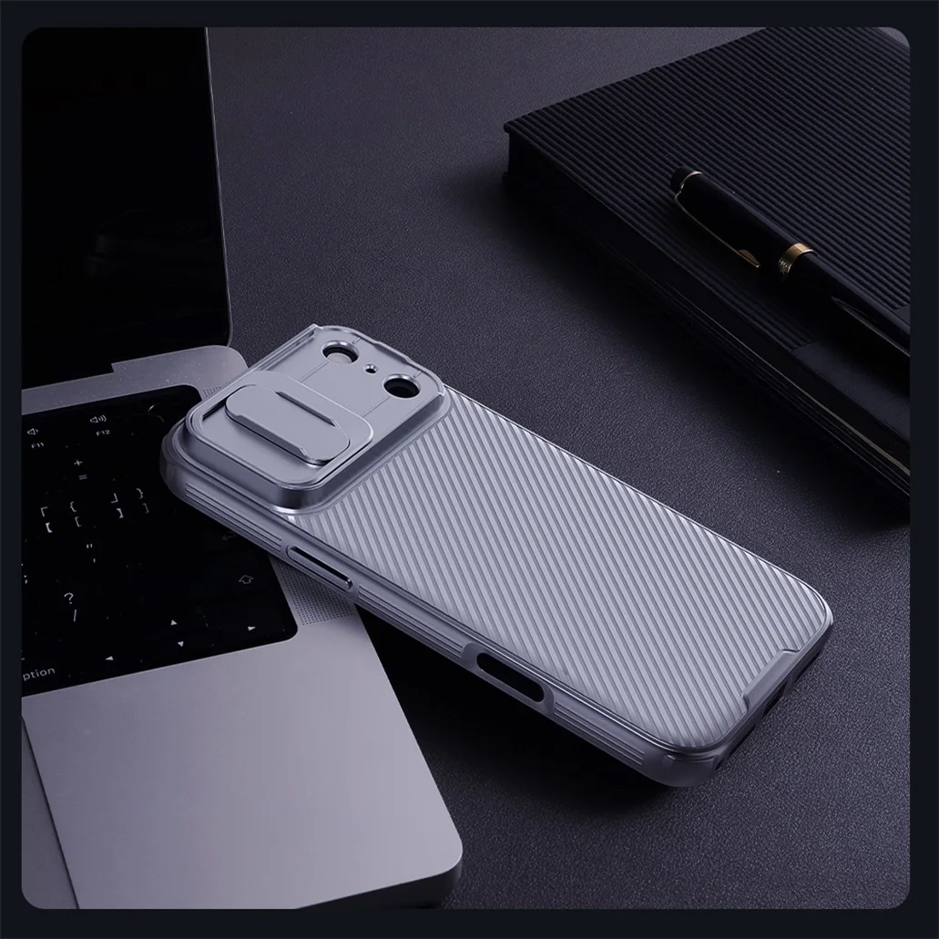 Чехол Nillkin CamShield Pro для iPhone 17, iPhone 17 Air, iPhone 17 Pro, iPhone 17 Pro Max Чехол Nillkin CamShield Pro для iPhone 17, iPhone 17 Air, iPhone 17 Pro, iPhone 17 Pro Max