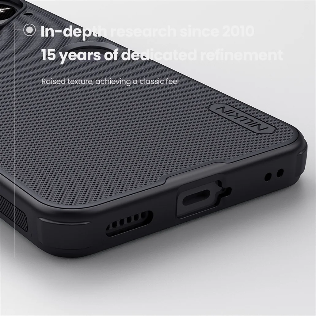 Чехол Nillkin Super Frosted Shield Pro для Nothing Phone 3 Чехол Nillkin Super Frosted Shield Pro для Nothing Phone 3