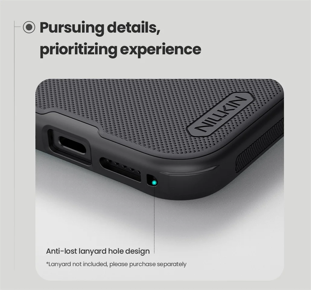 Чехол Nillkin Super Frosted Shield Pro для iPhone 17, iPhone 17 Air, iPhone 17 Pro, iPhone 17 Pro Max Чехол Nillkin Super Frosted Shield Pro для iPhone 17, iPhone 17 Air, iPhone 17 Pro, iPhone 17 Pro Max