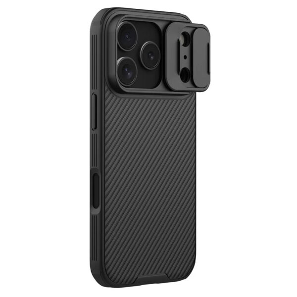Чехол Nillkin CamShield Pro Magnetic для iPhone 17, iPhone 17 Air, iPhone 17 Pro, iPhone 17 Pro Max (MagSafe)