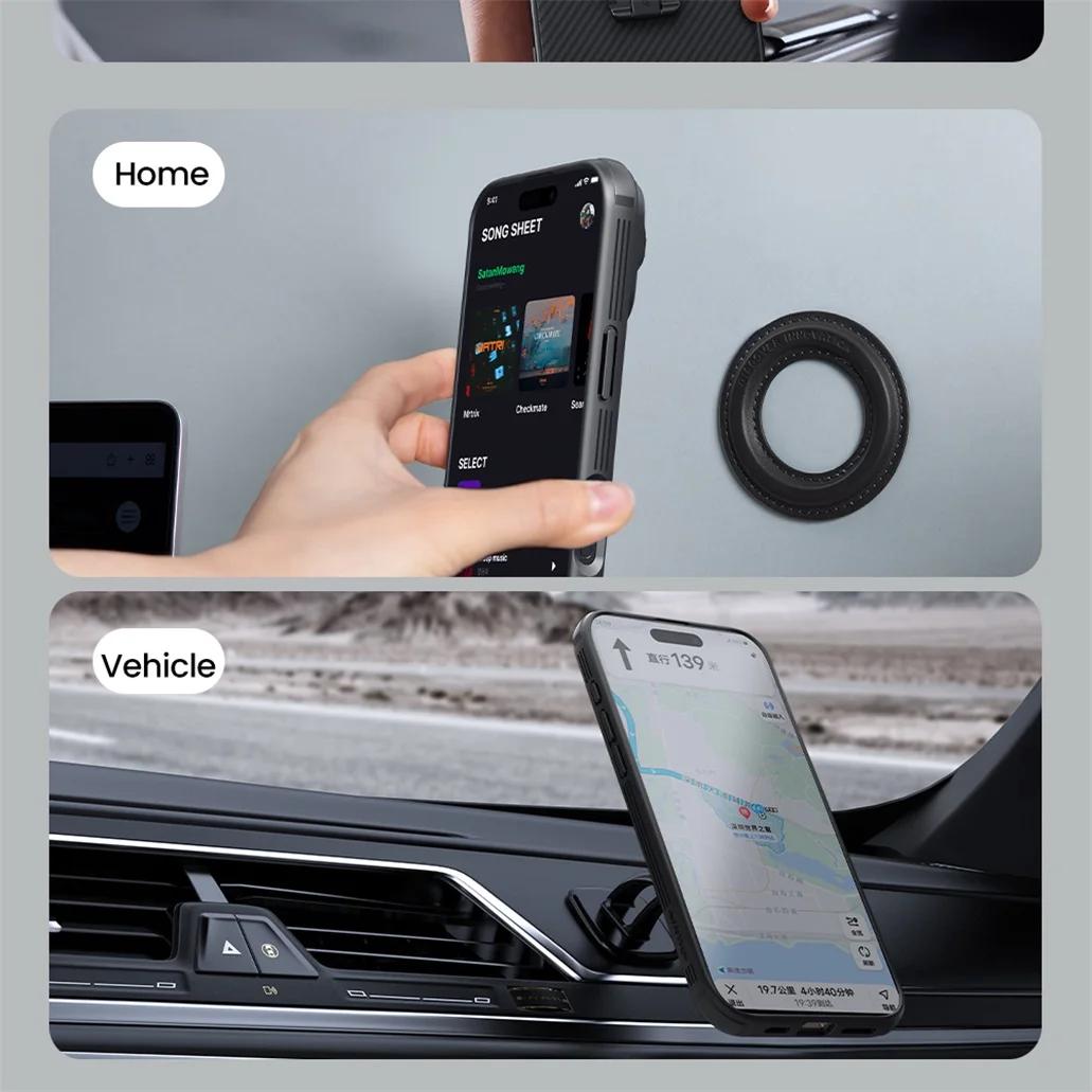 Чехол Nillkin Camshield Prop Magnetic для iPhone 16 Pro, iPhone 16 Pro Max