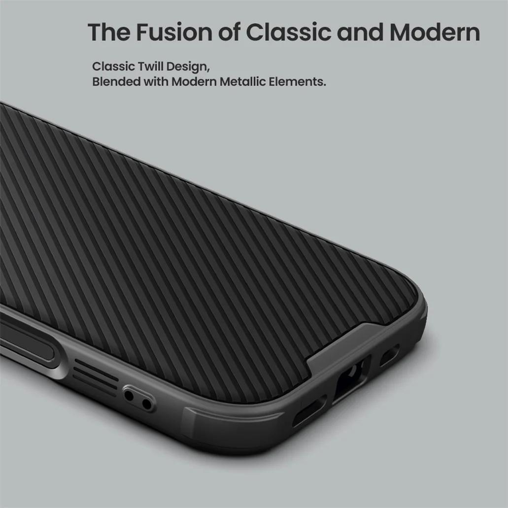 Чехол Nillkin Camshield Prop Magnetic для iPhone 16 Pro, iPhone 16 Pro Max