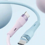 Кабель Nillkin Flowspeed Type-C – Type-C 60W