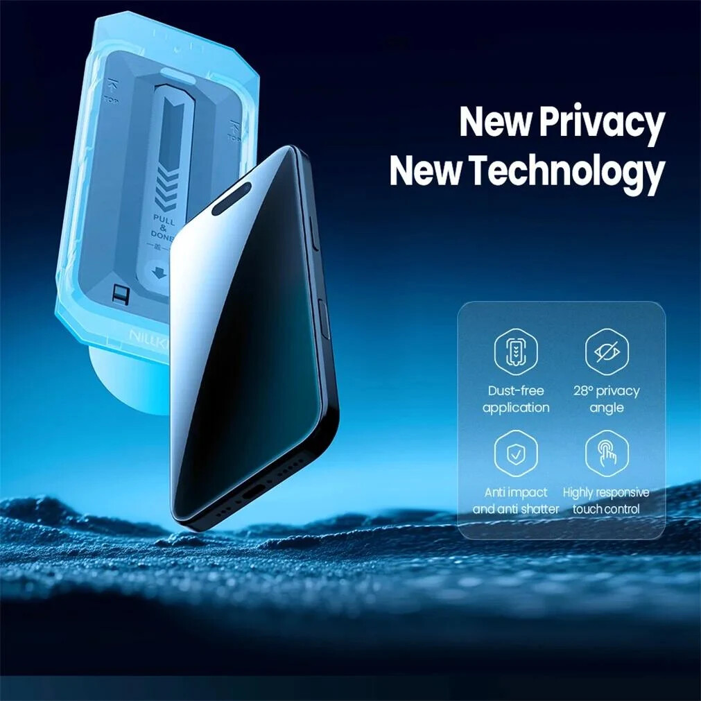 Защитное стекло Nillkin Guardian Full Coverage Privacy для iPhone 17, iPhone 17 Air, iPhone 17 Pro, iPhone 17 Pro Max 177163-62aa30.jpeg