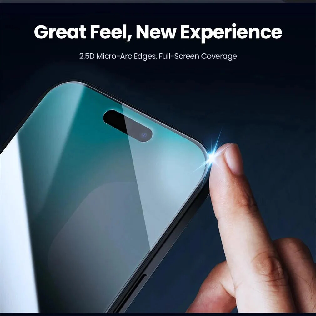 Защитное стекло Nillkin Guardian Full Coverage Privacy для iPhone 17, iPhone 17 Air, iPhone 17 Pro, iPhone 17 Pro Max Защитное стекло Nillkin Guardian Full Coverage Privacy для iPhone 17, iPhone 17 Air, iPhone 17 Pro, iPhone 17 Pro Max