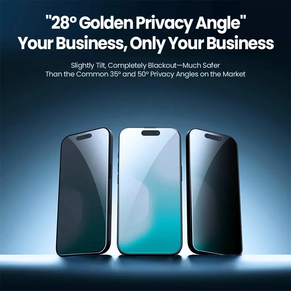 Защитное стекло Nillkin Guardian Full Coverage Privacy для iPhone 17, iPhone 17 Air, iPhone 17 Pro, iPhone 17 Pro Max 177163-8b6651.jpeg