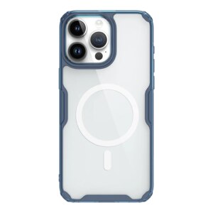 Nillkin Nature TPU Pro Silicone для iPhone 15 серии (MagSafe)