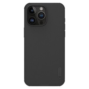 Чехол Nillkin Super Frosted Shield PRO для iPhone 15, 15 Pro, 15 Plus, 15 Pro Max (MagSafe)