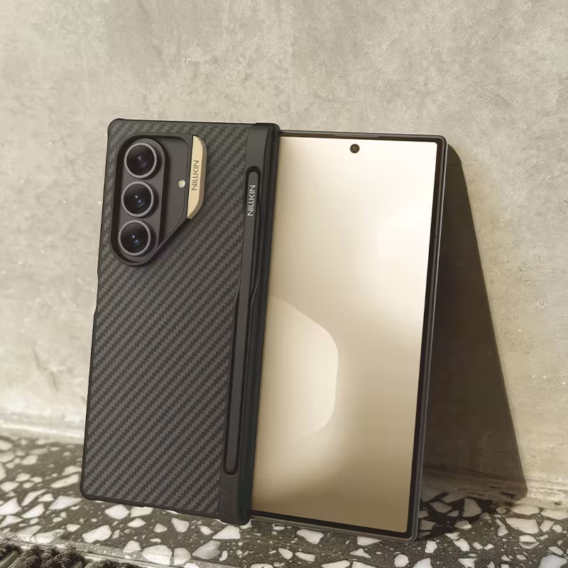 Чехол Nillkin Aramid Fiber для Samsung Galaxy Z Fold7, Galaxy Z Fold 7 Чехол Nillkin Aramid Fiber для Samsung Galaxy Z Fold7, Galaxy Z Fold 7