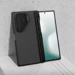 Чехол Nillkin CarboProp для Samsung Galaxy Z Fold 7 (MagSafe)