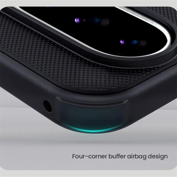 Чехол Nillkin Super Frosted Shield Pro для Google Pixel 10 Pro, Google Pixel 10 Pro XL — изображение 4