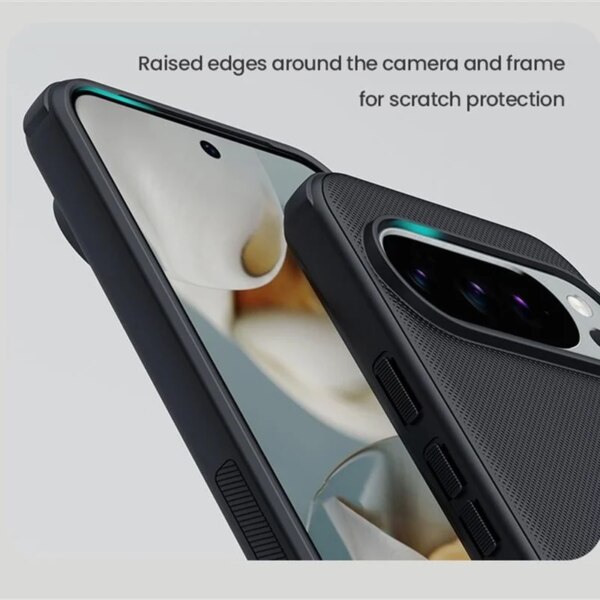 Чехол Nillkin Super Frosted Shield Pro для Google Pixel 10 Pro, Google Pixel 10 Pro XL — изображение 5