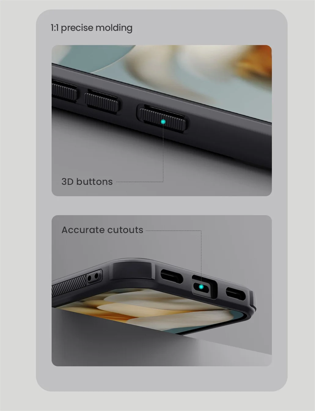 For Google Pixel 10 Pro / Pro XL Case Nillkin Super Frosted Shield Pro Soft Edges Shockproof Ultra-thin Back Cover For Pixel10