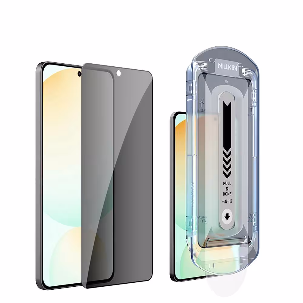 Защитное стекло Nillkin Privacy Anti-Spy для Samsung Galaxy S25 Edge Защитное стекло Nillkin Privacy Anti-Spy для Samsung Galaxy S25 Edge