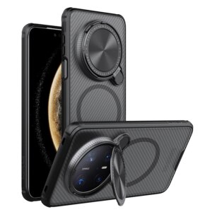 Чехол Nillkin CamShield Prop Magnetic для Huawei Mate 70 Pro, Huawei Mate 70 Pro+ Plus (MagSafe)