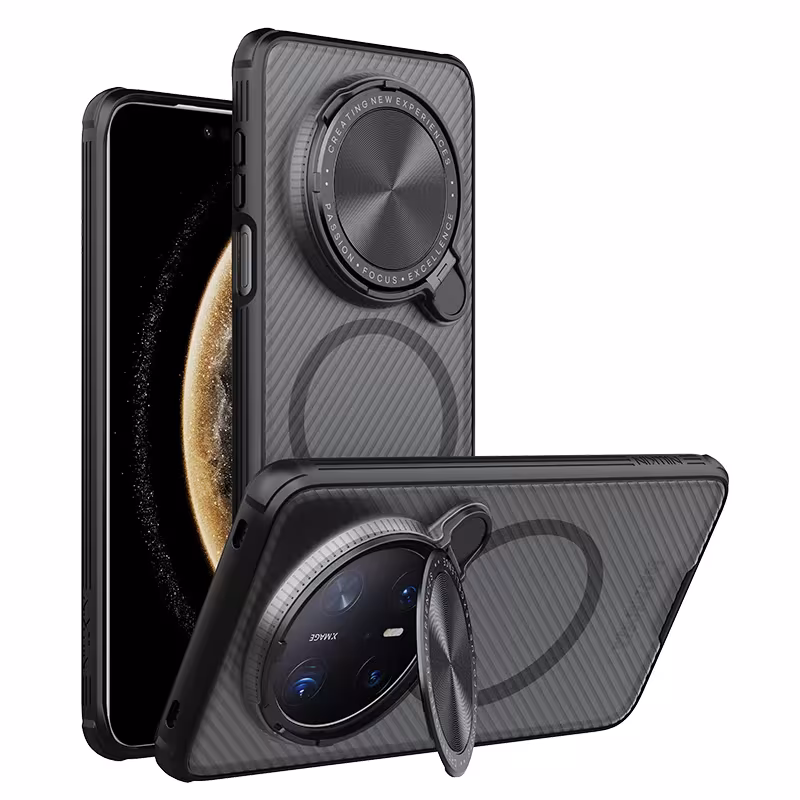 Чехол Nillkin CamShield Prop для Huawei Mate 70 Pro, Huawei Mate 70 Pro+ Plus (MagSafe) Чехол Nillkin CamShield Prop для Huawei Mate 70 Pro, Huawei Mate 70 Pro+ Plus (MagSafe)