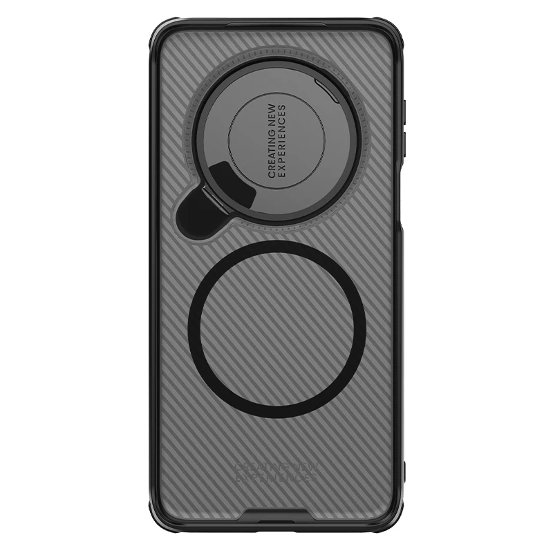For Huawei Mate 70 Pro /70 Pro+ Plus MagSafe Case NILLKIN CamShield Prop Magnetic Case Shockproof Camera Holder Cover For Mate70