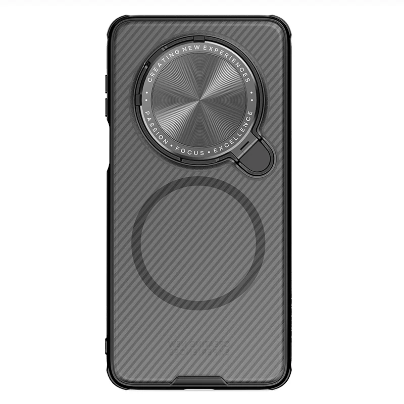 For Huawei Mate 70 Pro /70 Pro+ Plus MagSafe Case NILLKIN CamShield Prop Magnetic Case Shockproof Camera Holder Cover For Mate70