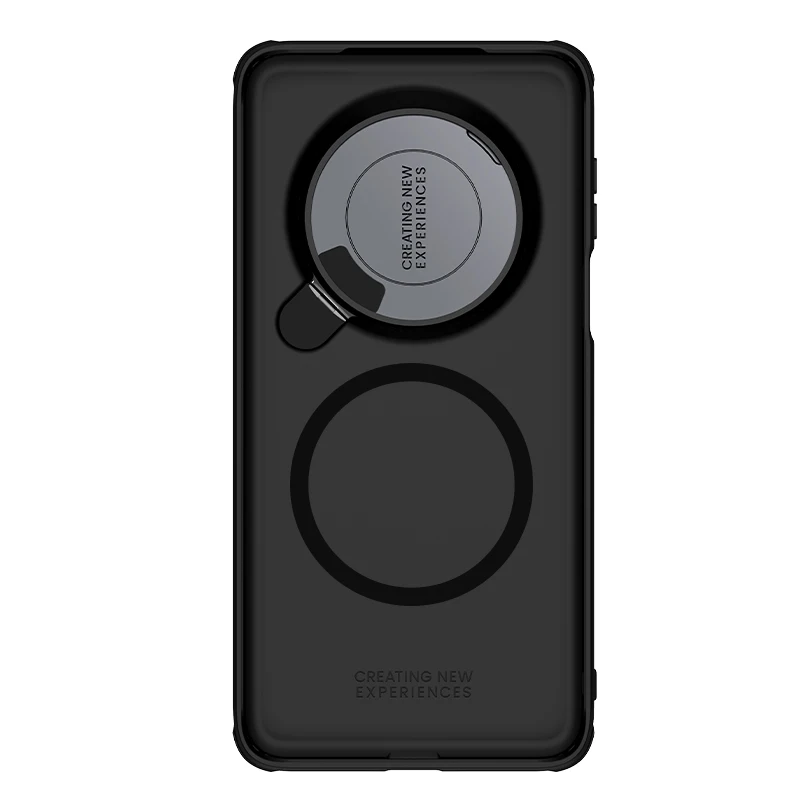 For Huawei Mate 70 Pro /70 Pro+ Plus MagSafe Case NILLKIN CamShield Prop Magnetic Case Shockproof Camera Holder Cover For Mate70