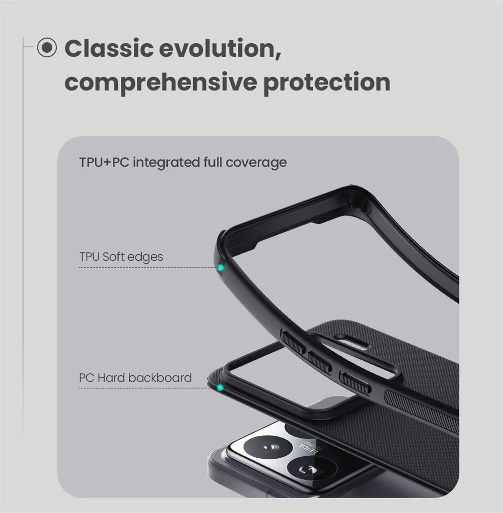 For Xiaomi 15S Pro MagSafe Case Nillkin Frosted Shield Pro Magnetic Wireless Charging Case Soft Edges Cover For Xiaomi 15S Pro