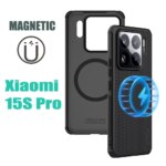 Чехол Nillkin Super Frosted Shield Pro Magnetic для Xiaomi 15S Pro
