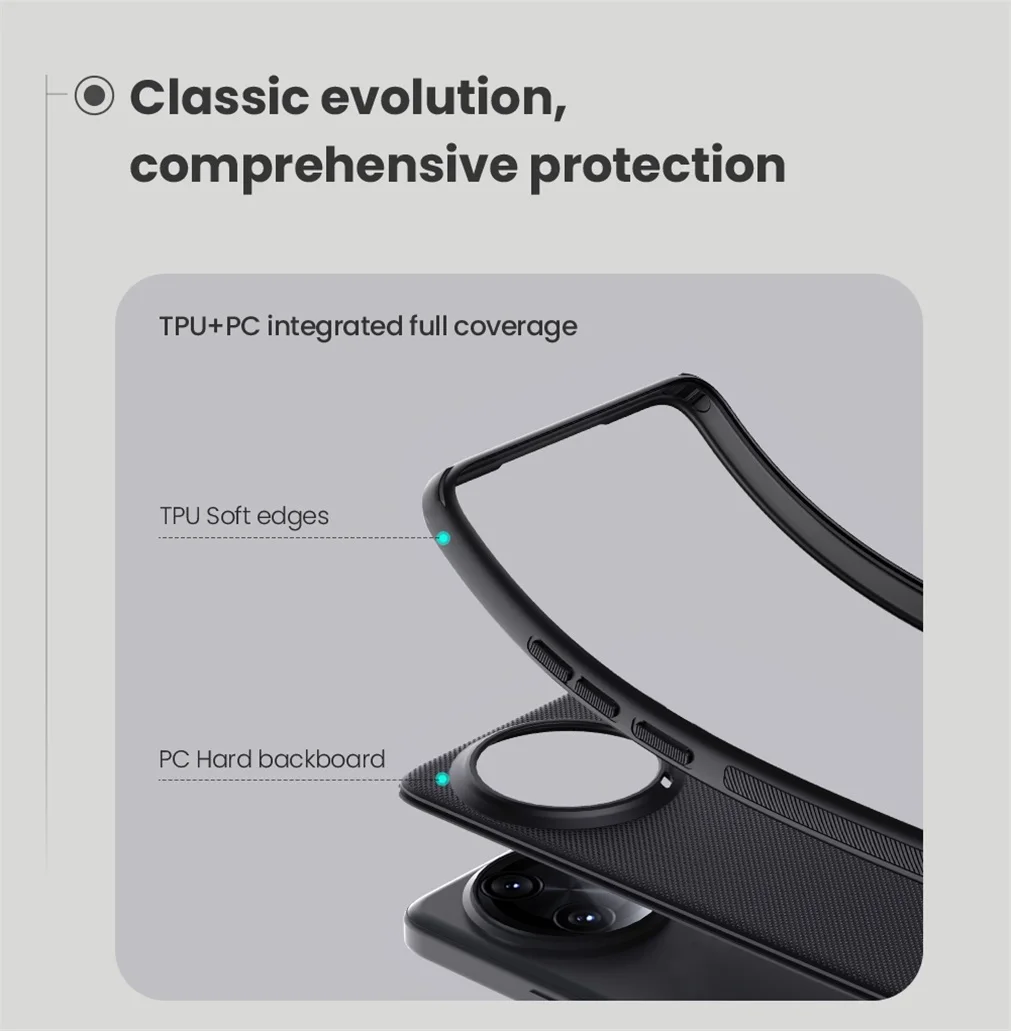 For Xiaomi Poco F7 Pro / F7 Ultra MagSafe Case Nillkin Frosted Shield Pro Magnetic Case Back Cover For Xiaomi Redmi K80/K80 Pro