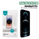Защитное стекло Nillkin для iPhone 16e, iPhone 14, iPhone 13, iPhone 13 PRO (H+PRO)