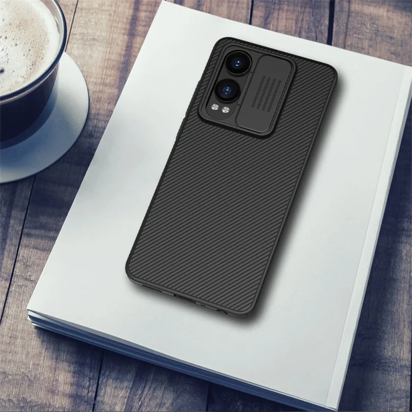 Чехол Nillkin CamShield для OnePlus Nord CE4 Lite