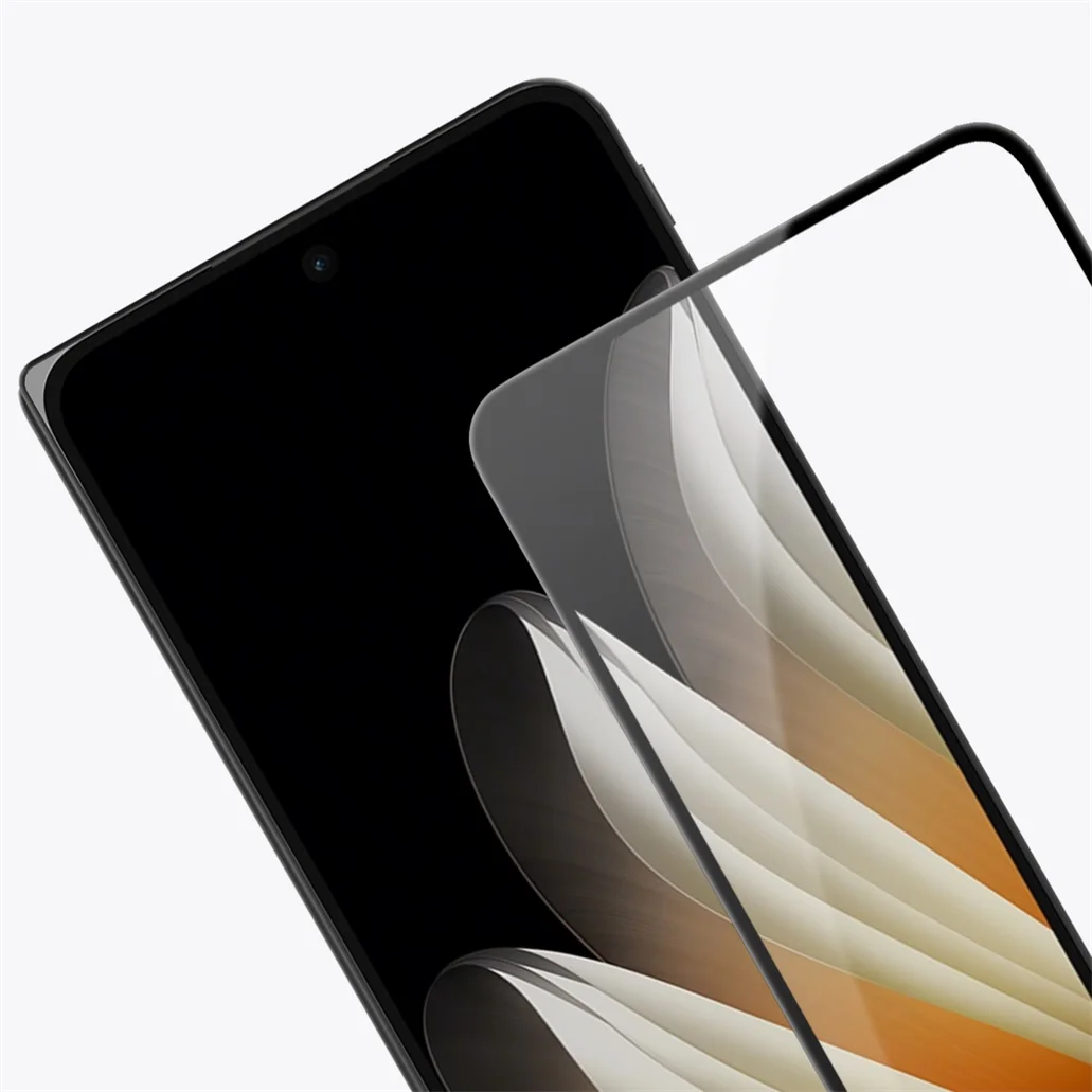 Nillkin For OPPO Find N5 Tempered Glass Outer Screen Front Film Amazing CP+PRO Anti-Explosion Screen Protector For OPPO Find N5