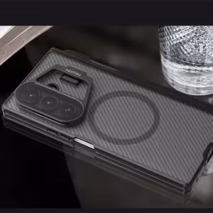 Чехол Nillkin CamShield Prop Magnetic для Samsung Galaxy Z Fold 7