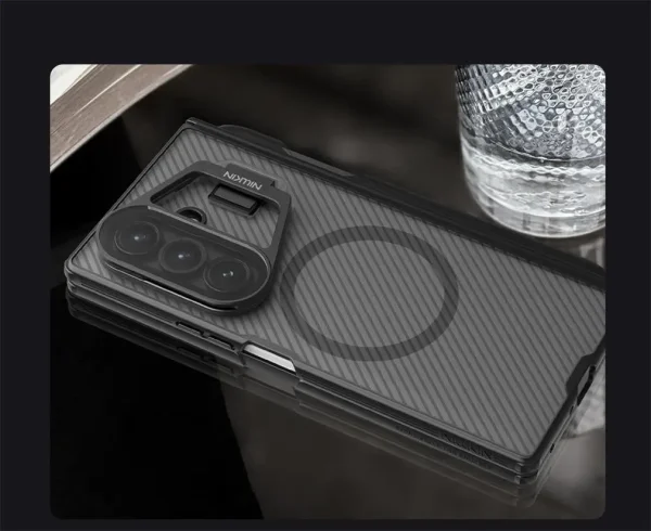 Чехол Nillkin CamShield Prop Magnetic для Samsung Galaxy Z Fold 7