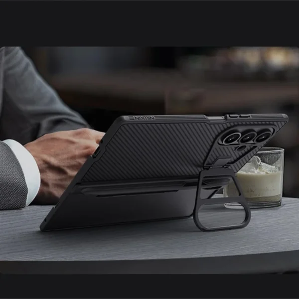 Чехол Nillkin CamShield Prop Magnetic для Samsung Galaxy Z Fold 7 — изображение 3