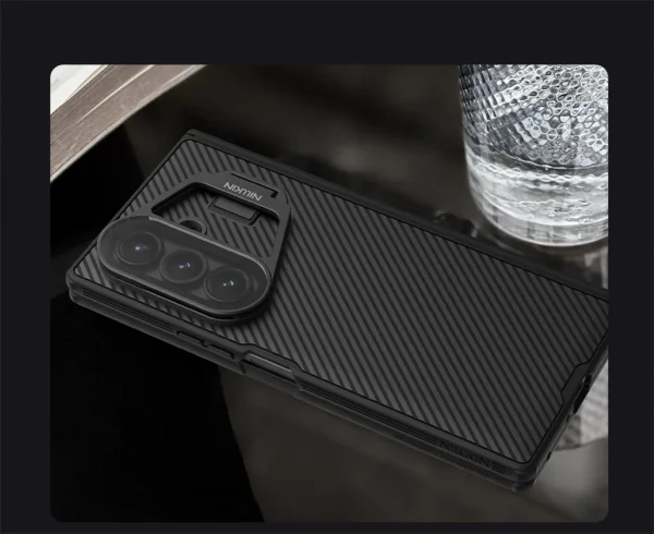 Чехол Nillkin CamShield Prop Magnetic для Samsung Galaxy Z Fold 7