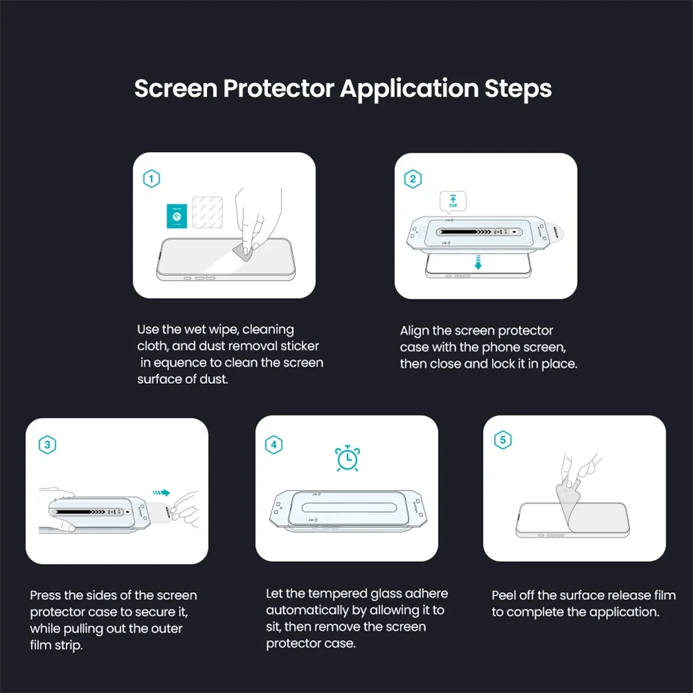 Nillkin For Samsung Galaxy S25 Ultra Tempered Glass Amazing H+PRO Anti-Explosion 2.5D Screen Protector For Samsung S25 S25+ Plus