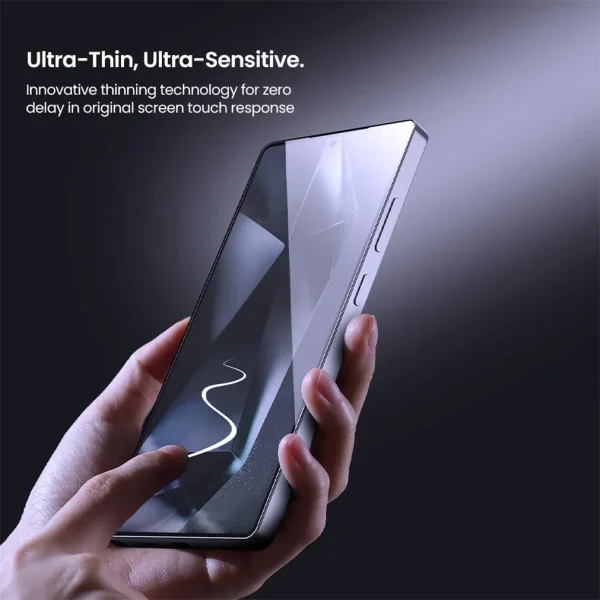 Защитное стекло Nillkin для Samsung Galaxy S25 Ultra, S25, S25+ (H+PRO) — изображение 6