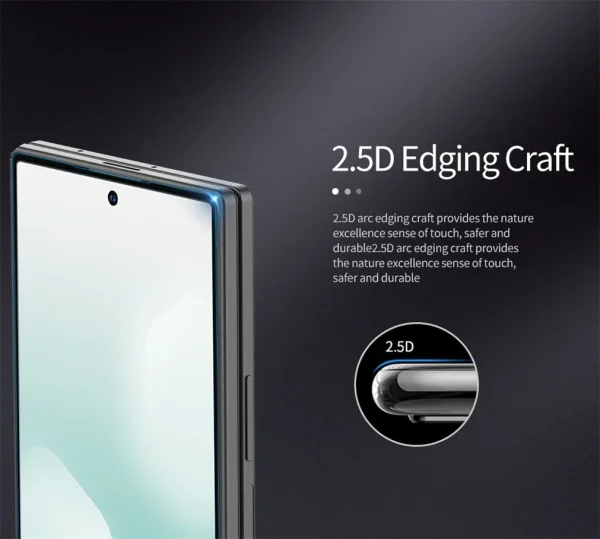 Защитное стекло Nillkin для Samsung Galaxy Z Fold 7 (H+PRO) — изображение 3