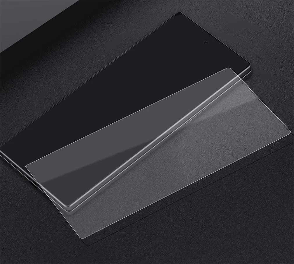 Nillkin Tempered Glass For Samsung Galaxy Z Fold 7 Outer Screen Front Film H+PRO Anti-Explosion Screen Protector For Z Fold7