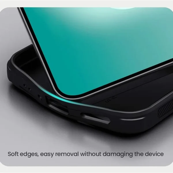 Чехол Nillkin Super Frosted Shield Pro для Xiaomi Poco F7 — изображение 4