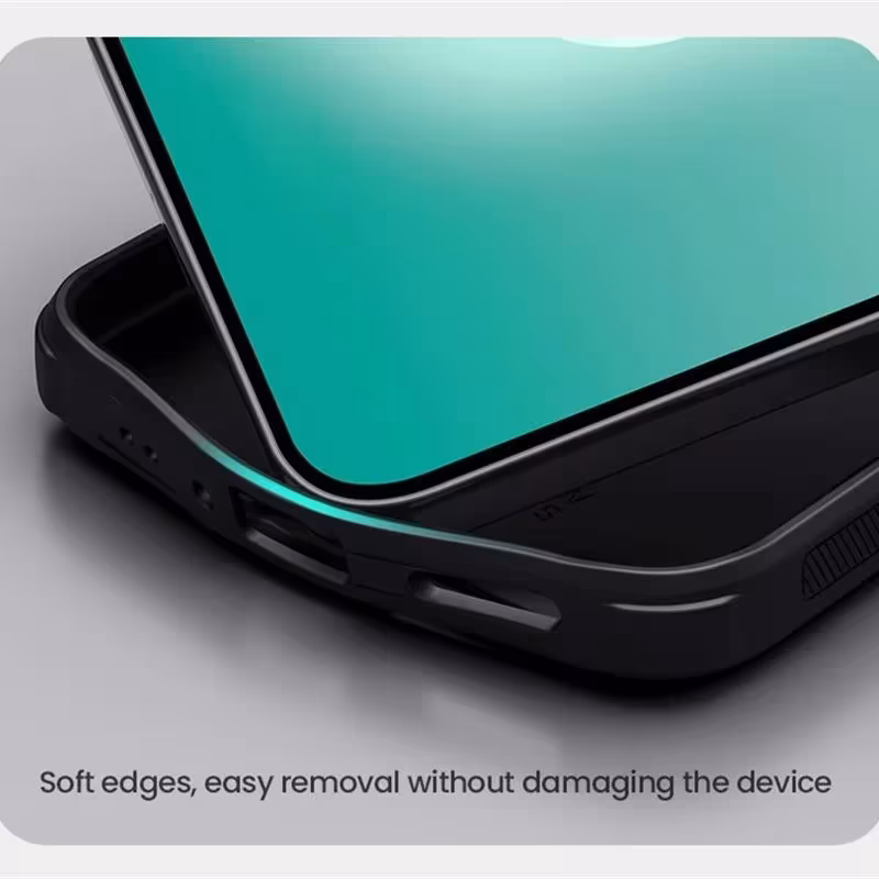 Чехол Nillkin Super Frosted Shield Pro для Xiaomi Poco F7 Чехол Nillkin Super Frosted Shield Pro для Xiaomi Poco F7 — изображение 4