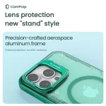 Чехол Nillkin Iceblade Prop для iPhone 16 Pro, iPhone 16 Pro Max (MagSafe)