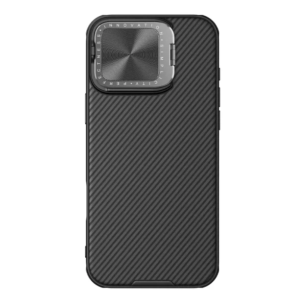 Чехол Nillkin CamShield Prop Magnetic для iPhone 16 Pro Max (MagSafe) — изображение 2