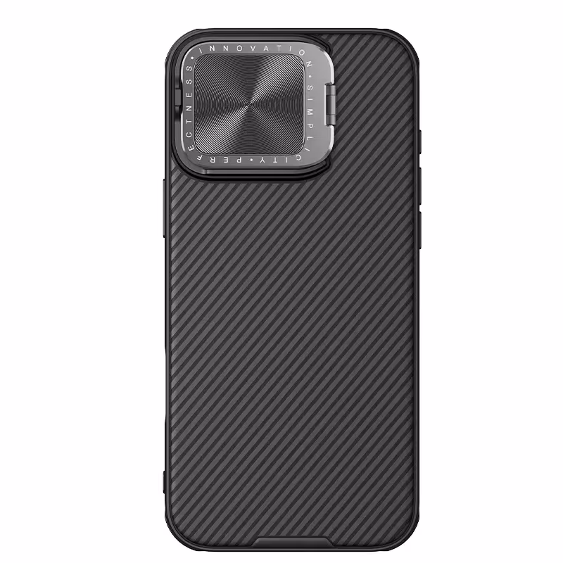 Чехол Nillkin CamShield Prop Magnetic для iPhone 16 Pro Max (MagSafe) Чехол Nillkin CamShield Prop Magnetic для iPhone 16 Pro Max (MagSafe) — изображение 2