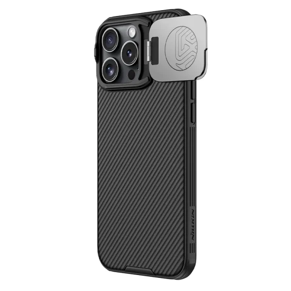 Чехол Nillkin CamShield Prop Magnetic для iPhone 16 Pro Max (MagSafe) — изображение 3