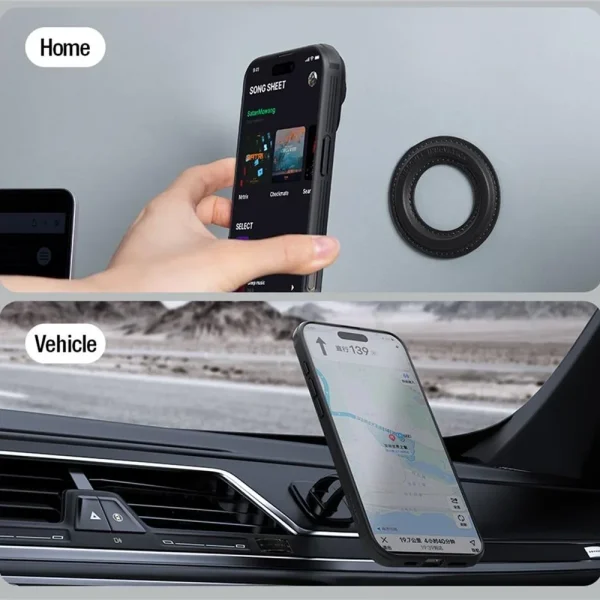 Чехол Nillkin CamShield Prop Magnetic для iPhone 16 Pro Max (MagSafe) — изображение 5