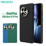 Чехол Nillkin Super Frosted Shield Pro для OnePlus 13R, Ace 5, Ace 5 Pro