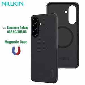 Чехол Nillkin Super Frosted Shield Pro Magnetic для Samsung Galaxy A56, Samsung Galaxy A36 5G