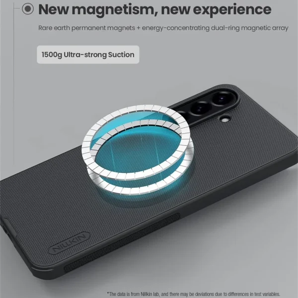 Чехол Nillkin Super Frosted Shield Pro Magnetic для Samsung Galaxy A56, Samsung Galaxy A36 5G — изображение 4
