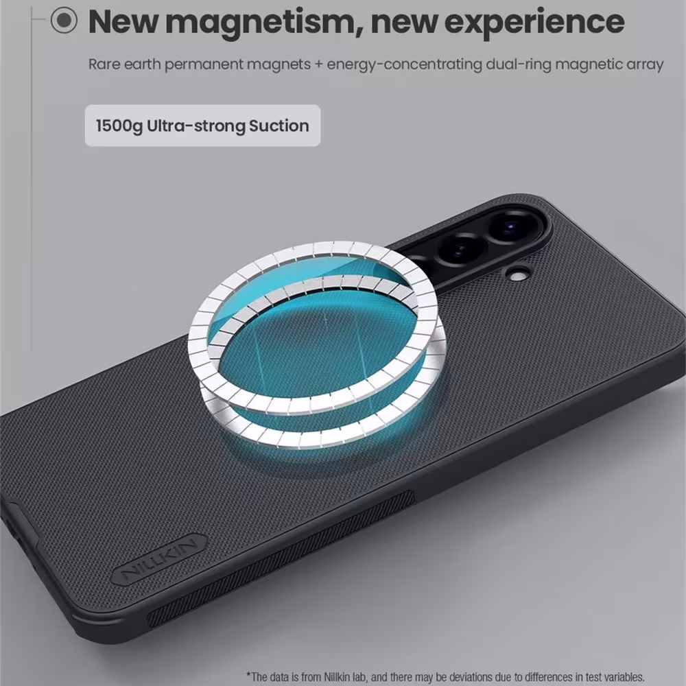 Чехол Nillkin Super Frosted Shield Pro Magnetic для Samsung Galaxy A56, Samsung Galaxy A36 5G Чехол Nillkin Super Frosted Shield Pro Magnetic для Samsung Galaxy A56, Samsung Galaxy A36 5G — изображение 4