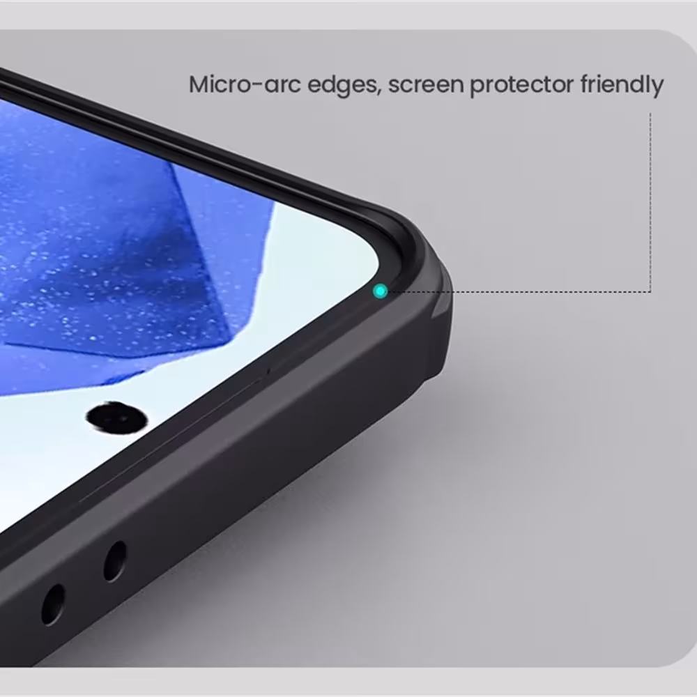 Чехол Nillkin Super Frosted Shield Pro Magnetic для Samsung Galaxy A56, Samsung Galaxy A36 5G Чехол Nillkin Super Frosted Shield Pro Magnetic для Samsung Galaxy A56, Samsung Galaxy A36 5G — изображение 5