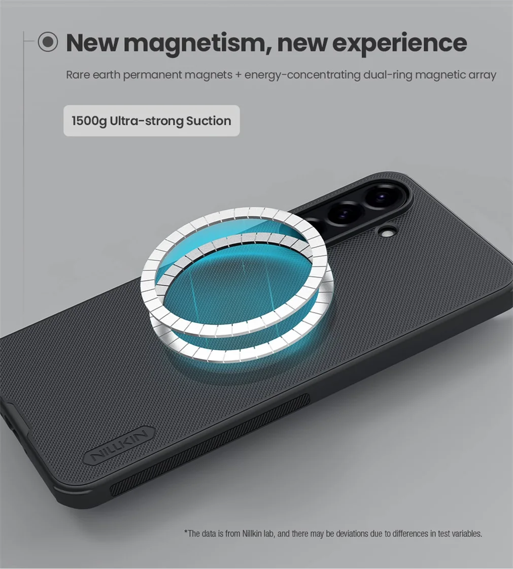 For Samsung Galaxy A56 A36 5G MagSafe Case Nillkin Frosted Shield Pro Magnetic Case Shockproof Luxury Back Cover For Samsung A56